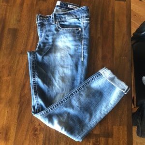 Daytrip skinny jeans
